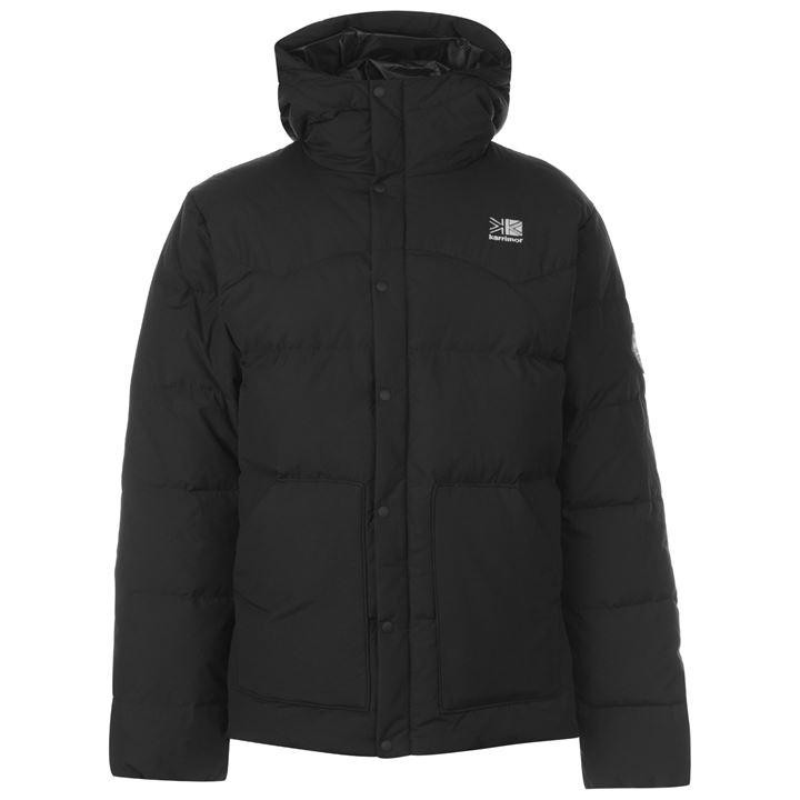 mens winter jackets sports direct