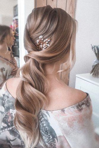 Weddingforward Posts From 30 Prettiest Bohemian Wedding Hairstyles For 02022019 Milled 4952