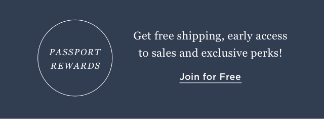 Join Passport Rewards