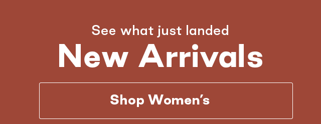 Shop Women's New Arrivals