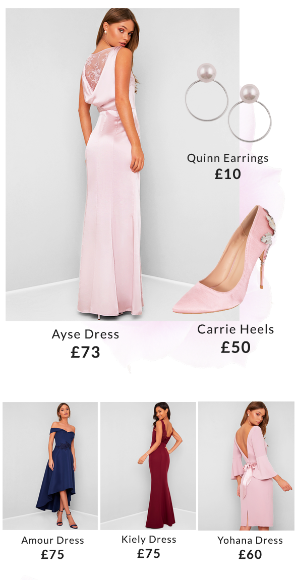 chi chi ayse dress