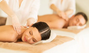 Up to 30% Off Couples Massage at Heavenly Massage