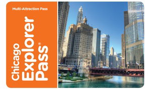Pass to 3, 4 or 5 Chicago Attractions - Up to 40% off Gate Prices