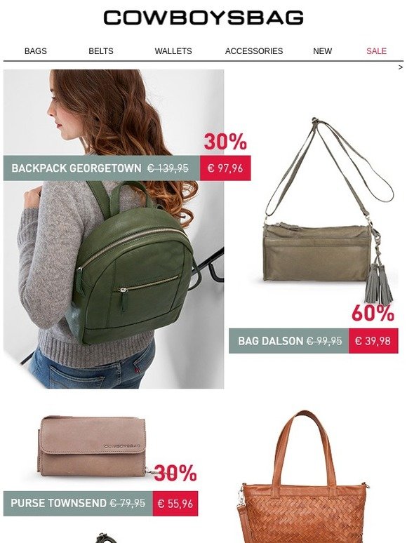 Sale is here! Up to 60% off