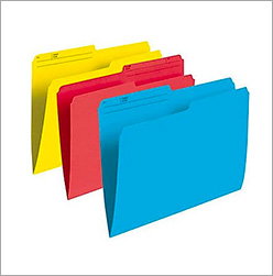 File Storage & Filing