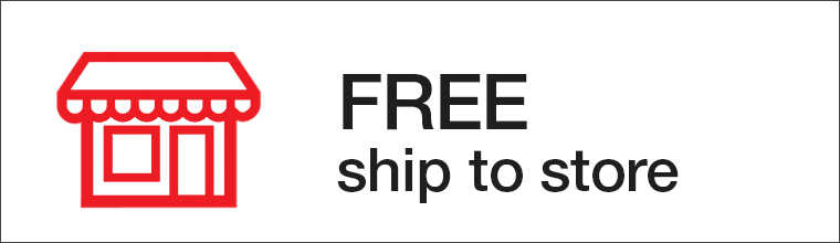 FREE ship to store