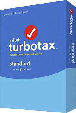 TurboTax® Standard 2018, Bilingual