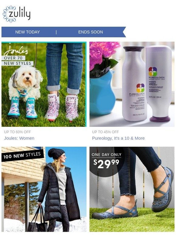 Zulily 14.79 Dresses Lolë Joules + JBU Nintendo collection