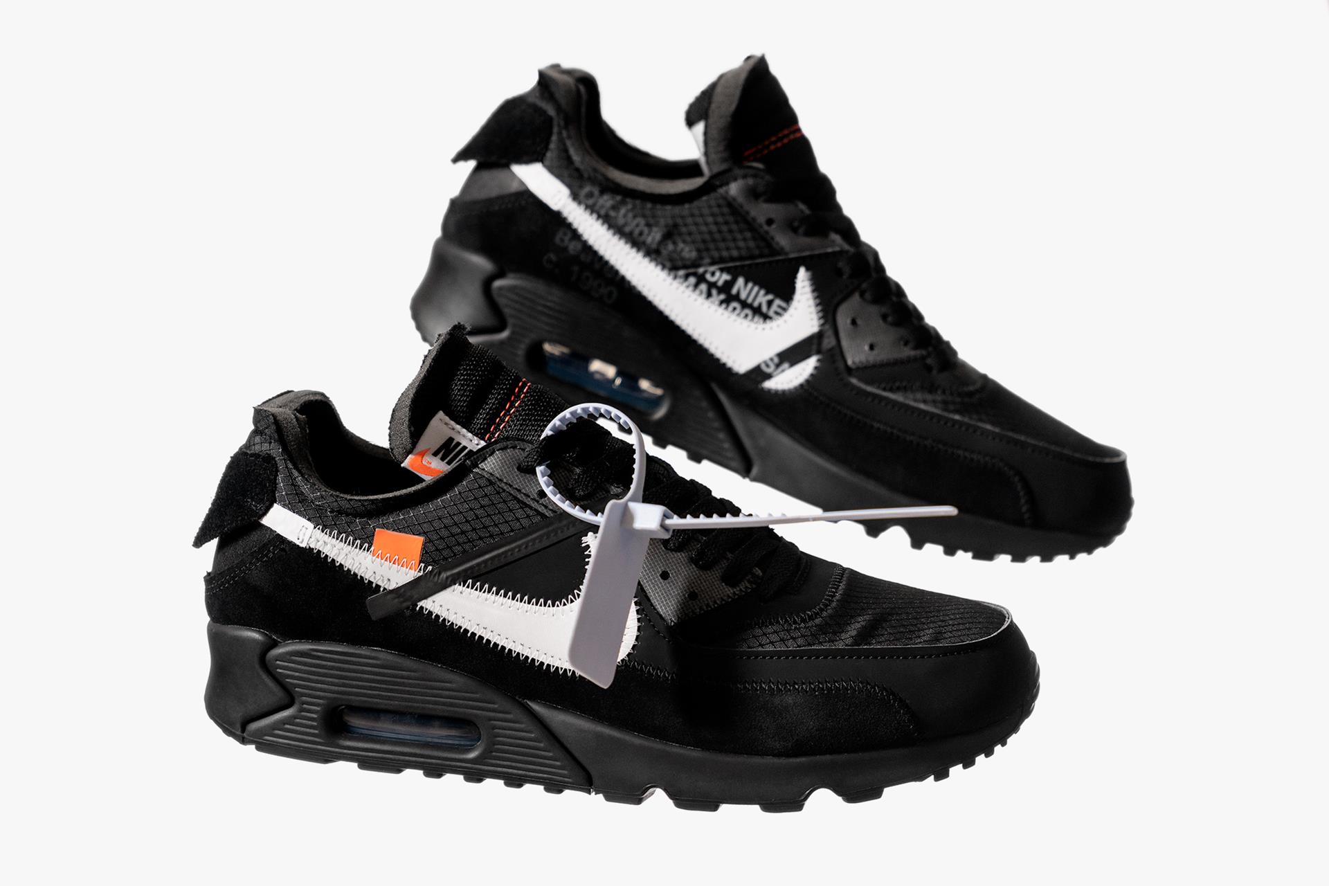 air max 90 the ten black