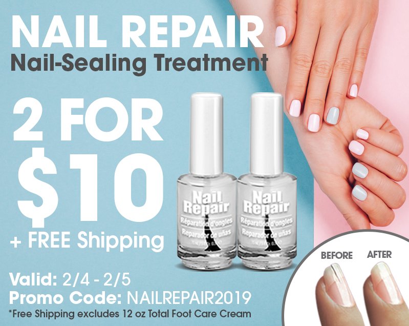 Nail Repair System for split nails, broken nails, guitar nails, damaged  nails | Healthy Nails Australia