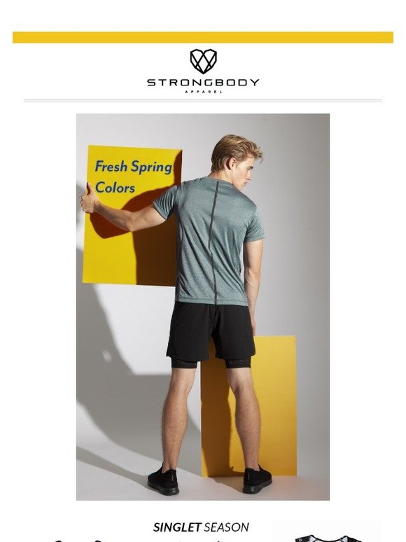 Fresh Spring Colors
