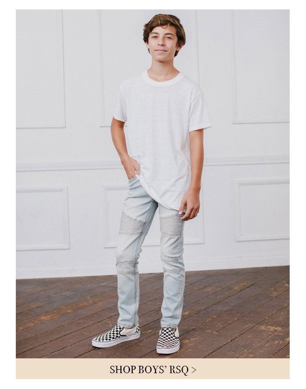 tillys.com: Kids RSQ Jeans 👖 2 for $55 
