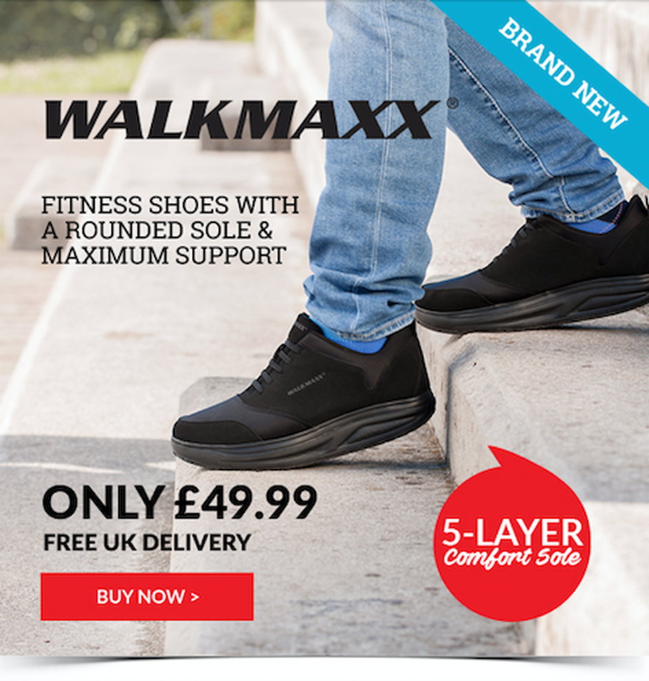 walk max shoes