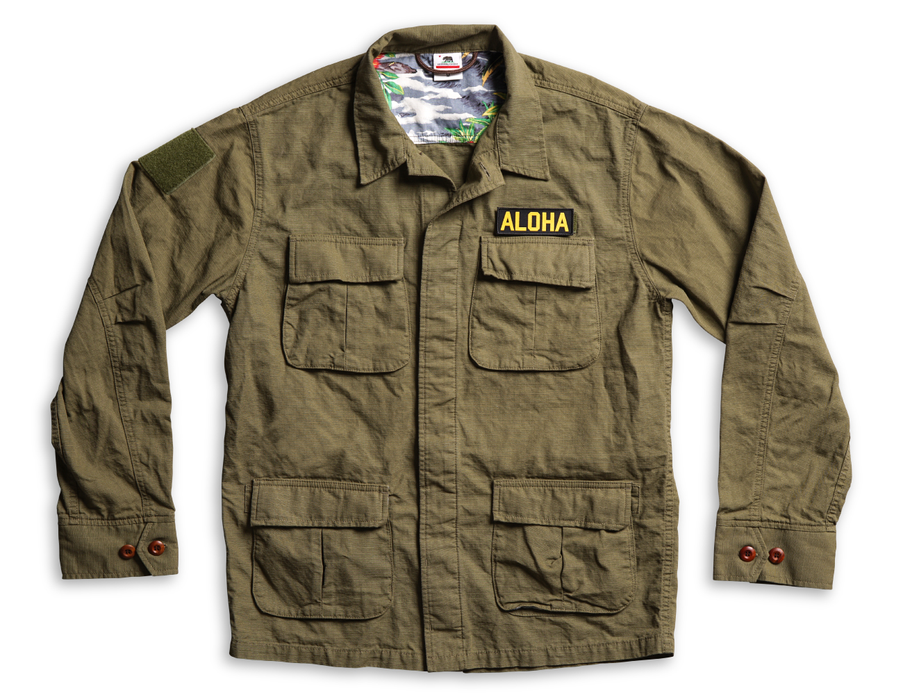 Birdwell Beach Britches: Introducing the Aloha Field Jacket | Milled