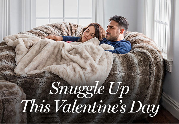 Snuggle Up This Valentine's Day