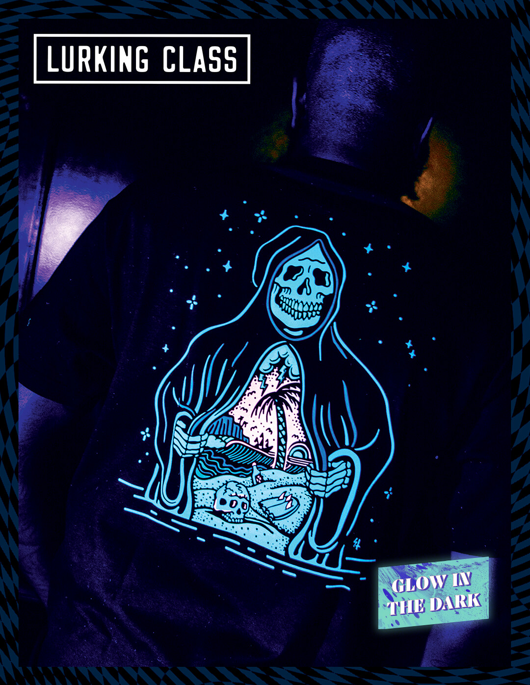 lurking class x vans