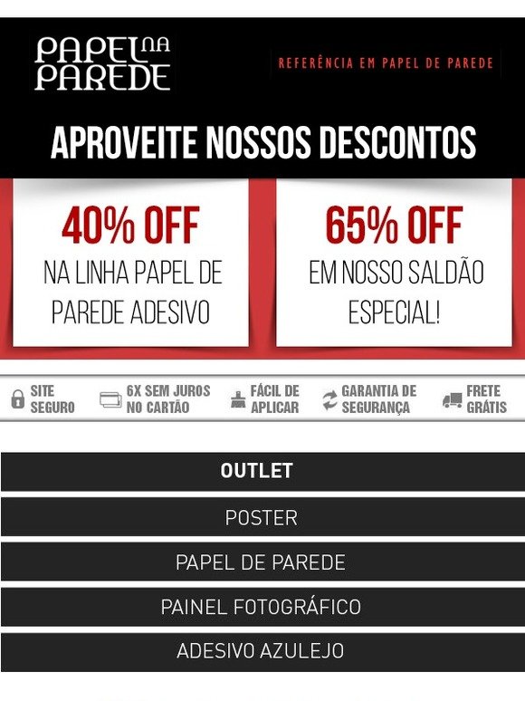 Criatividade para Renovar os ambientes!