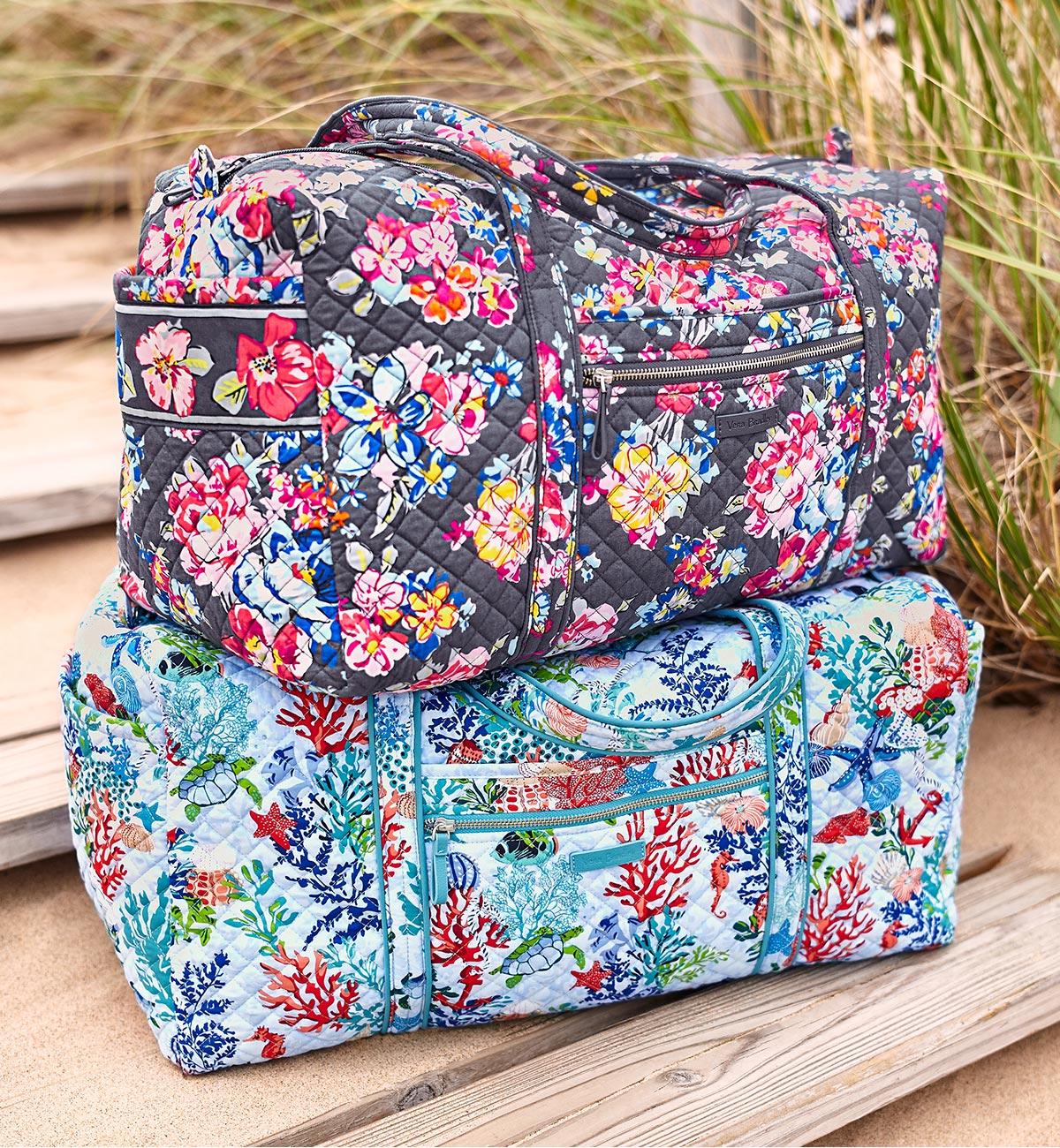 vera bradley shore thing backpack