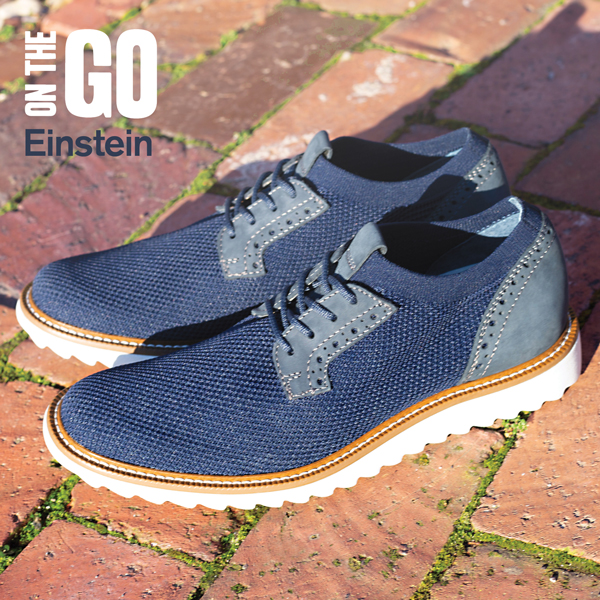 dockers einstein navy