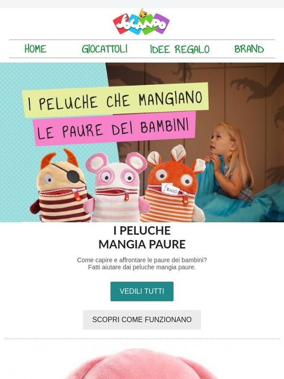 😱  Questi peluche ti sembrano brutti? Aspetta a giudicarli, potrebbero darti una mano. Scopri come