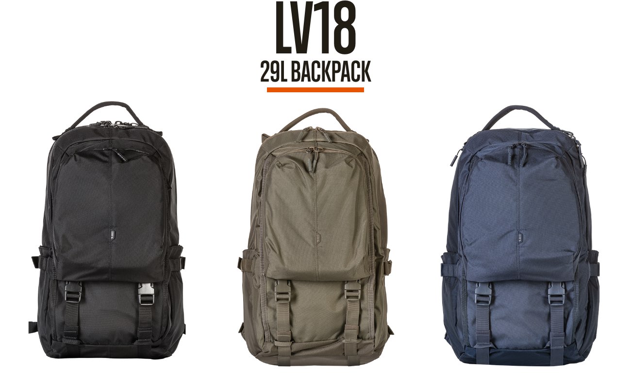 511 lv18 backpack