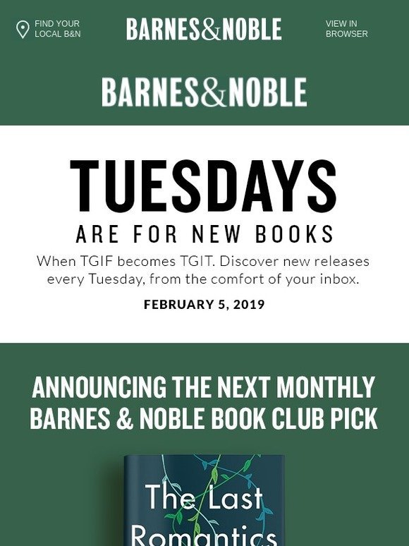 Barnes & Noble The Next Monthly B&N Book Club Pick Is... Milled
