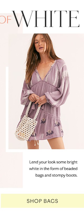 Free People: This dress would look really good on you 😉 | Milled