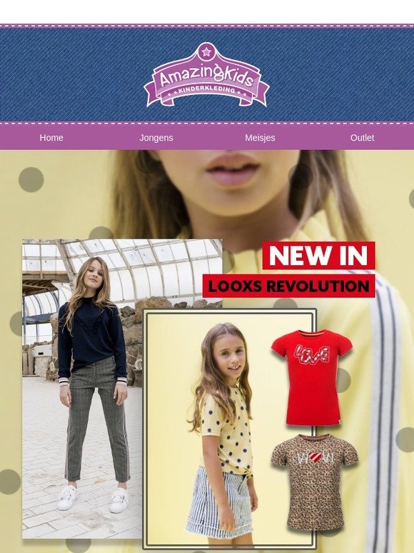 4x Nieuwe zomercollecties binnen! <3
