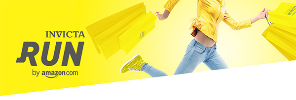 invicta run