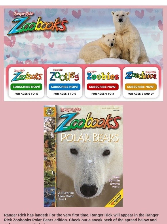 Zoobooks: 💝 Sweet Deals for your Little Sweetie—Starting from $10 ...