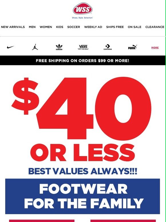 wss coupons 2018 in store