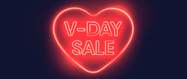 Valentine's Day Sale GIF