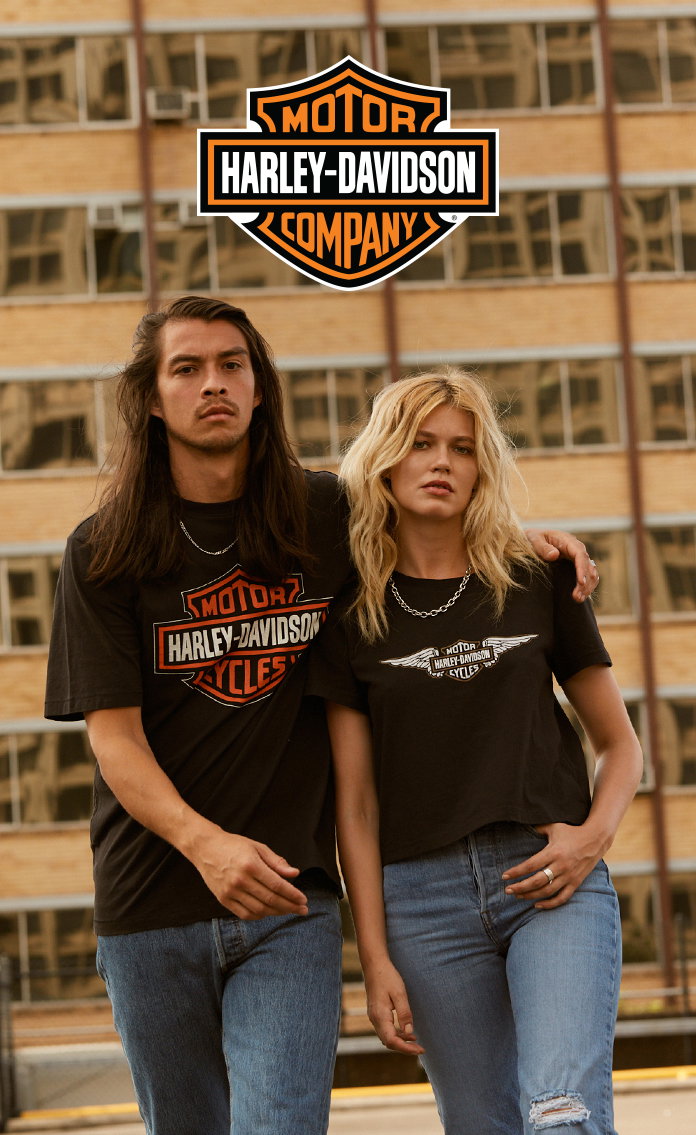Universal Store: Harley-Davidson Now At 
