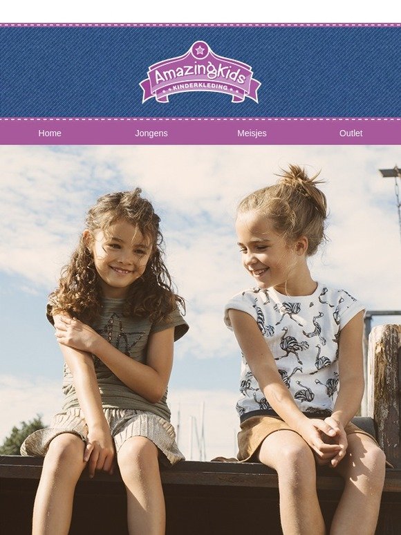 Dress Like Flo in de nieuwe zomercollectie!