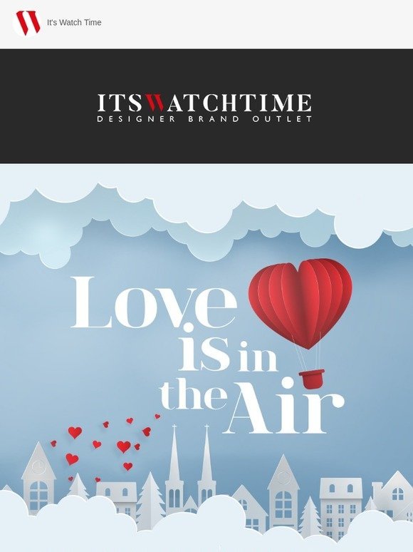 ☰ Love is in the air with these amazing Valentine's deals