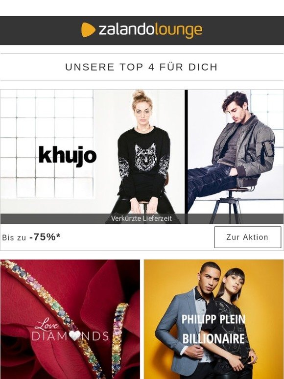 zalando lounge philipp plein