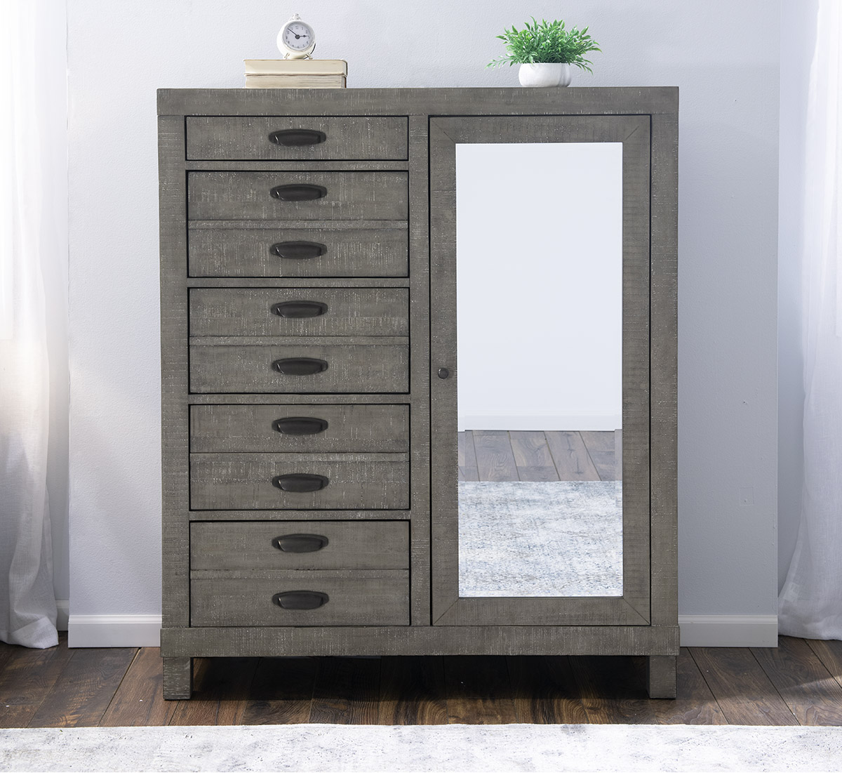 Bob's Discount Furniture Introducing my Brand New Bedroom Set! Milled