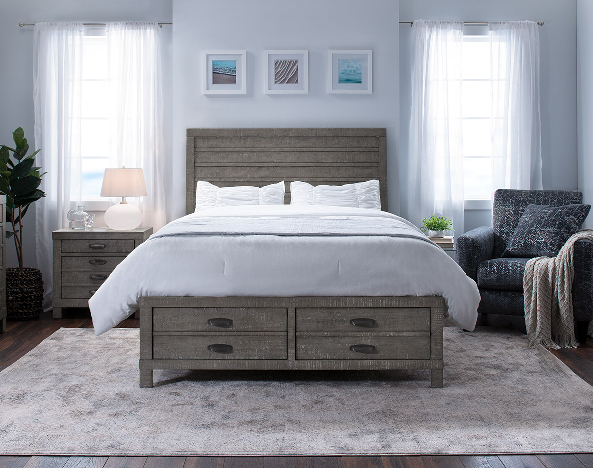 Bob's Discount Furniture Introducing my Brand New Bedroom Set! Milled