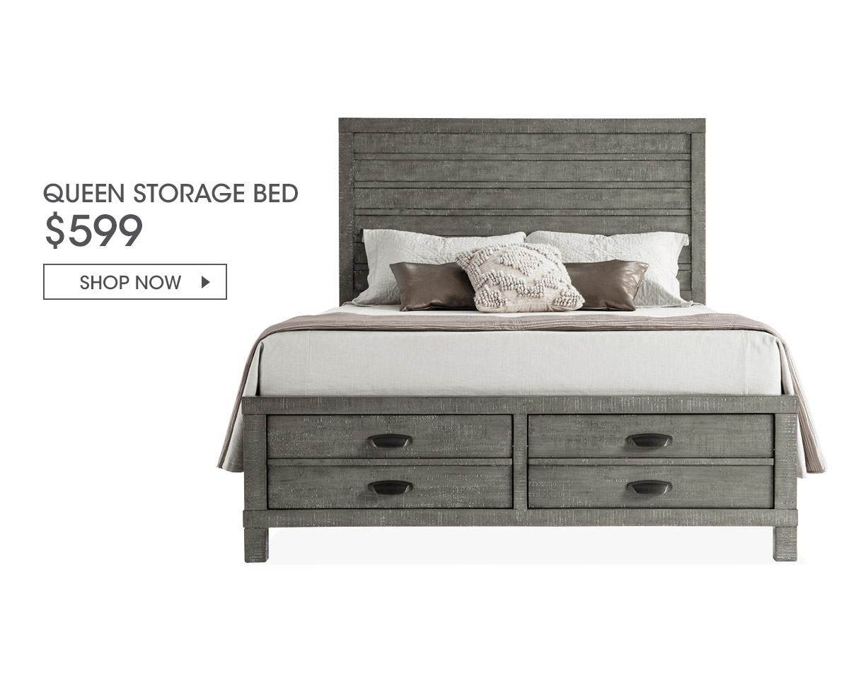Bob's Discount Furniture Introducing my Brand New Bedroom Set! Milled