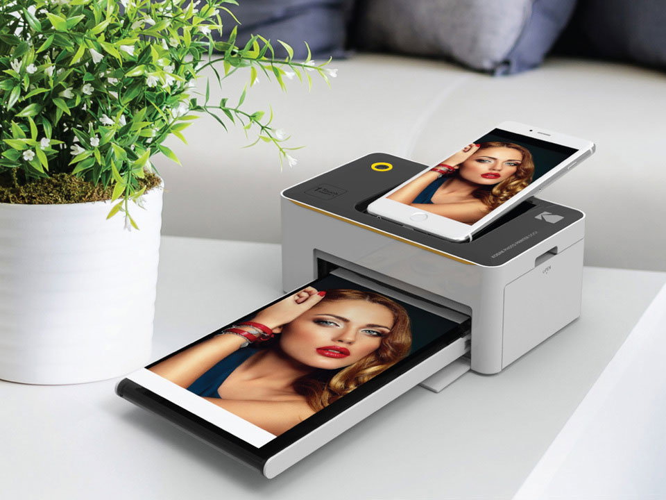 Kodak Printer Dock Fotoskrivare