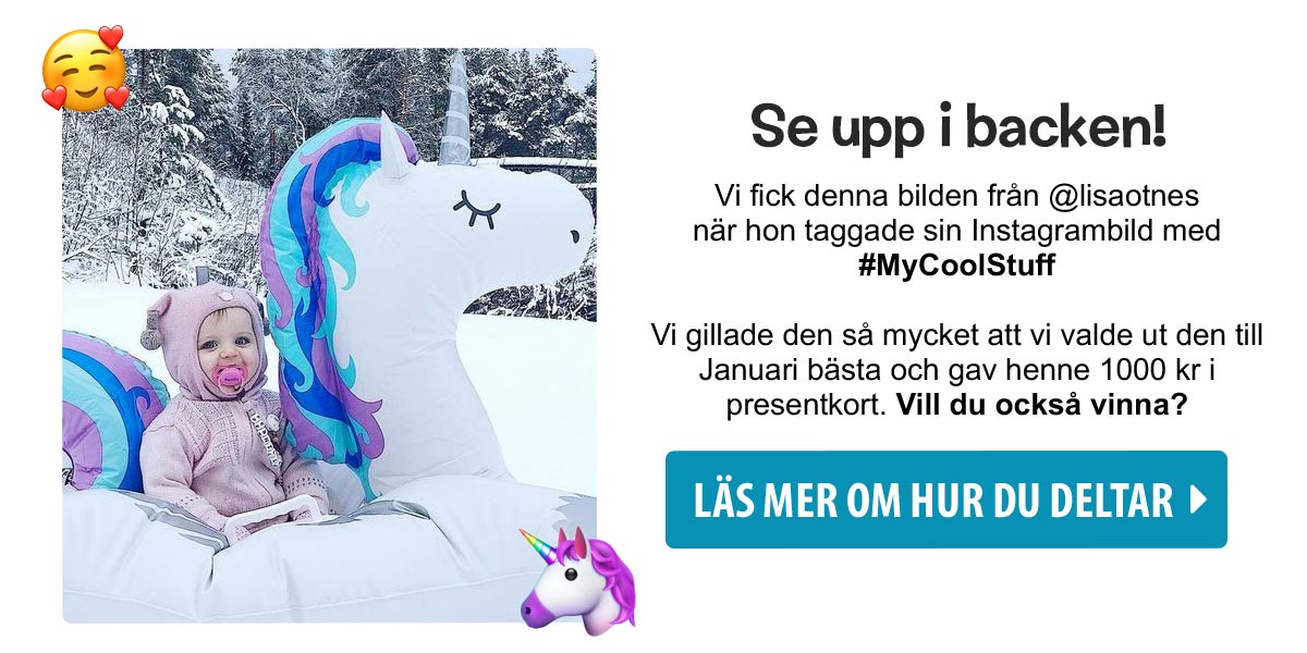 Fototävling mycoolstuff