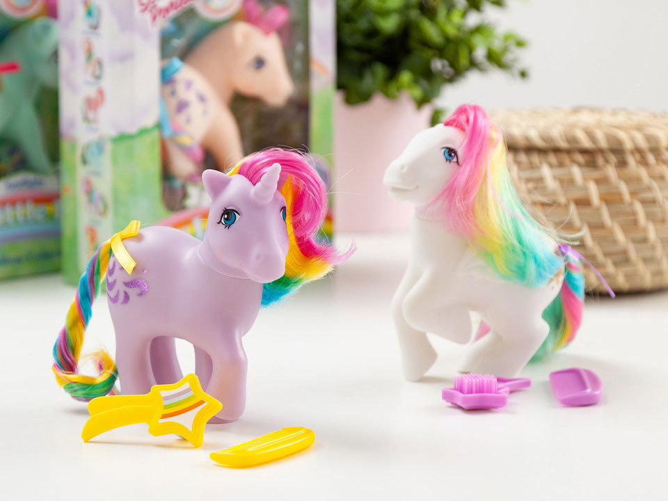 My Little Pony Retro Sunlight