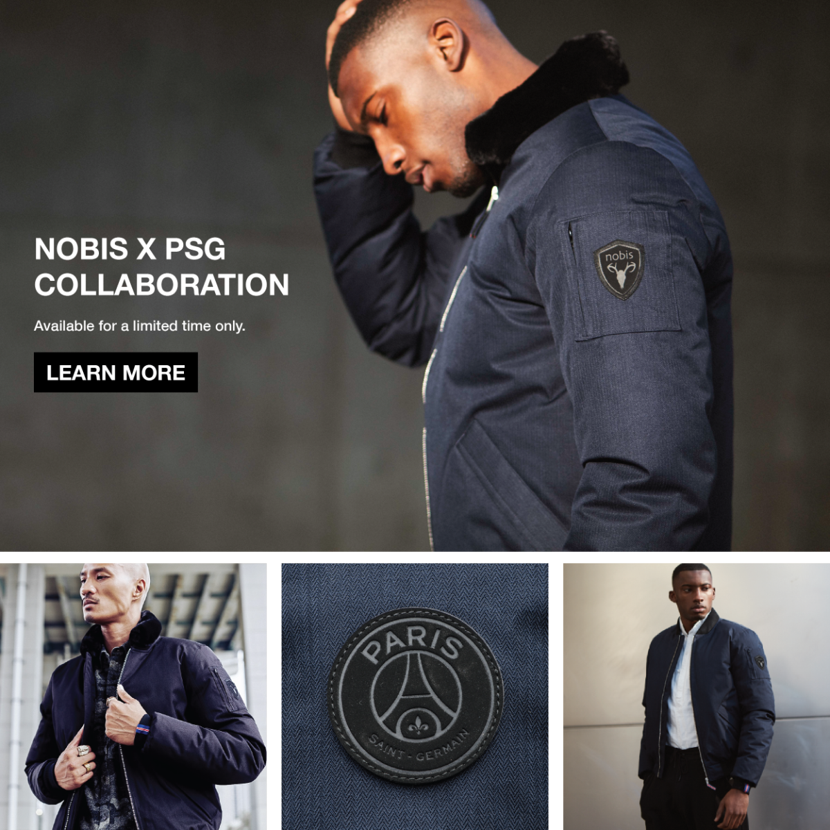 Nobis shop alpha psg