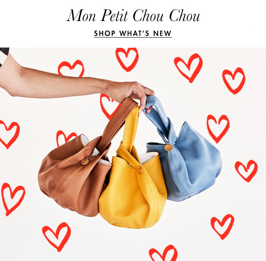 Clare V.: Mon Petit Chou Chou