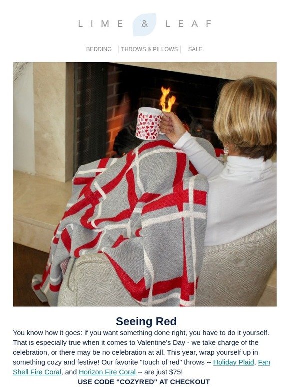Treat yourself to a sweet Valentine's deal.