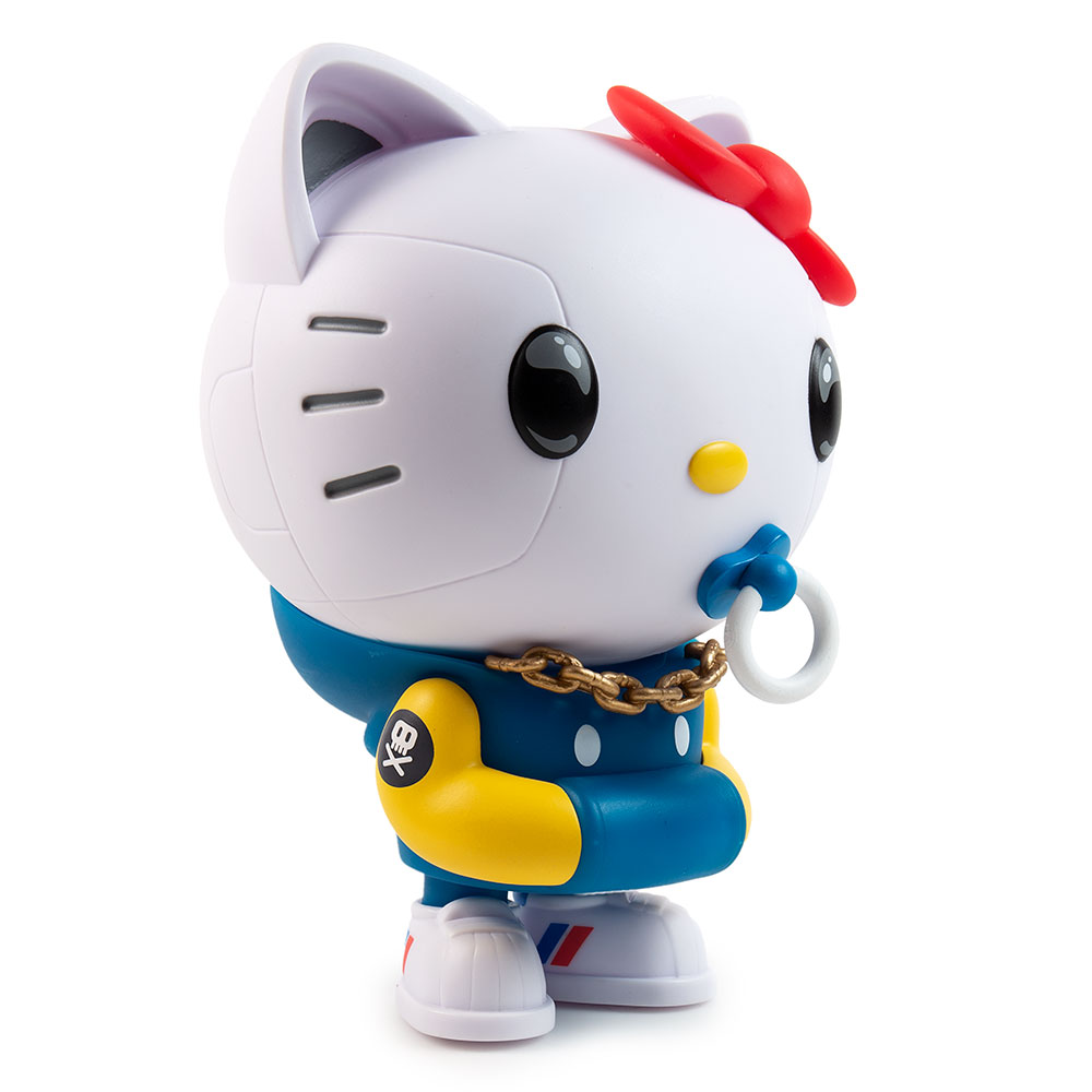 hello kitty x kidrobot zodiac