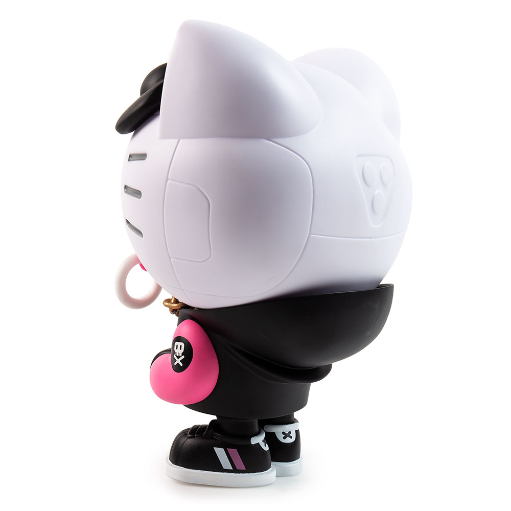 KIDROBOT INC. Limited Edition Kidrobot x Sanrio Hello Kitty 8” Art