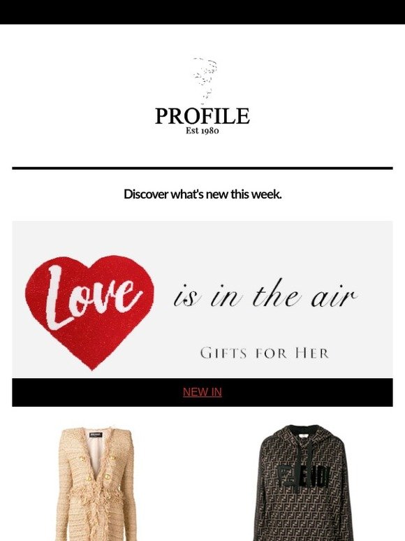 NEW IN