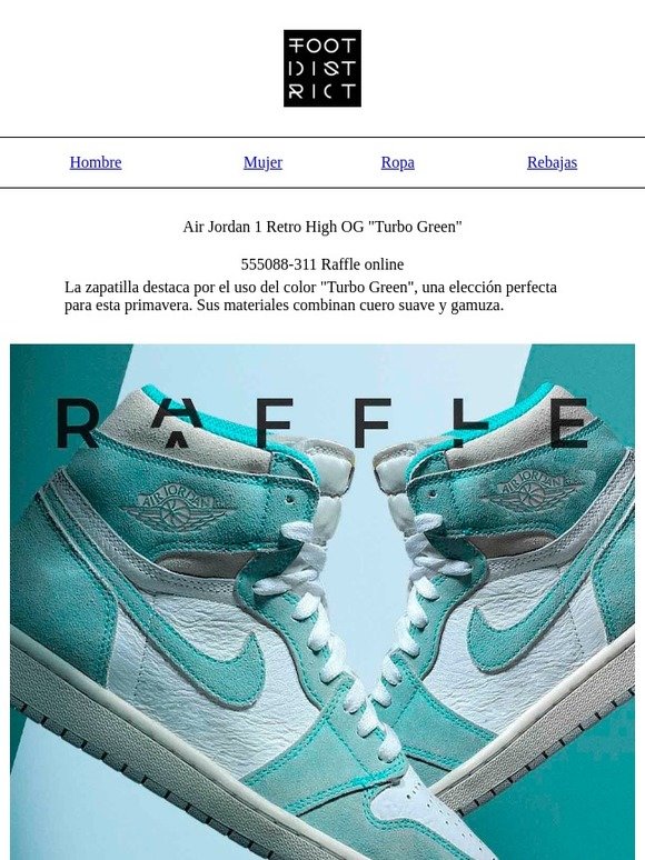 air jordan 1 turbo green on feet