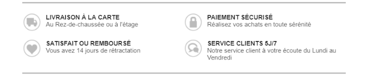 Nos engagements